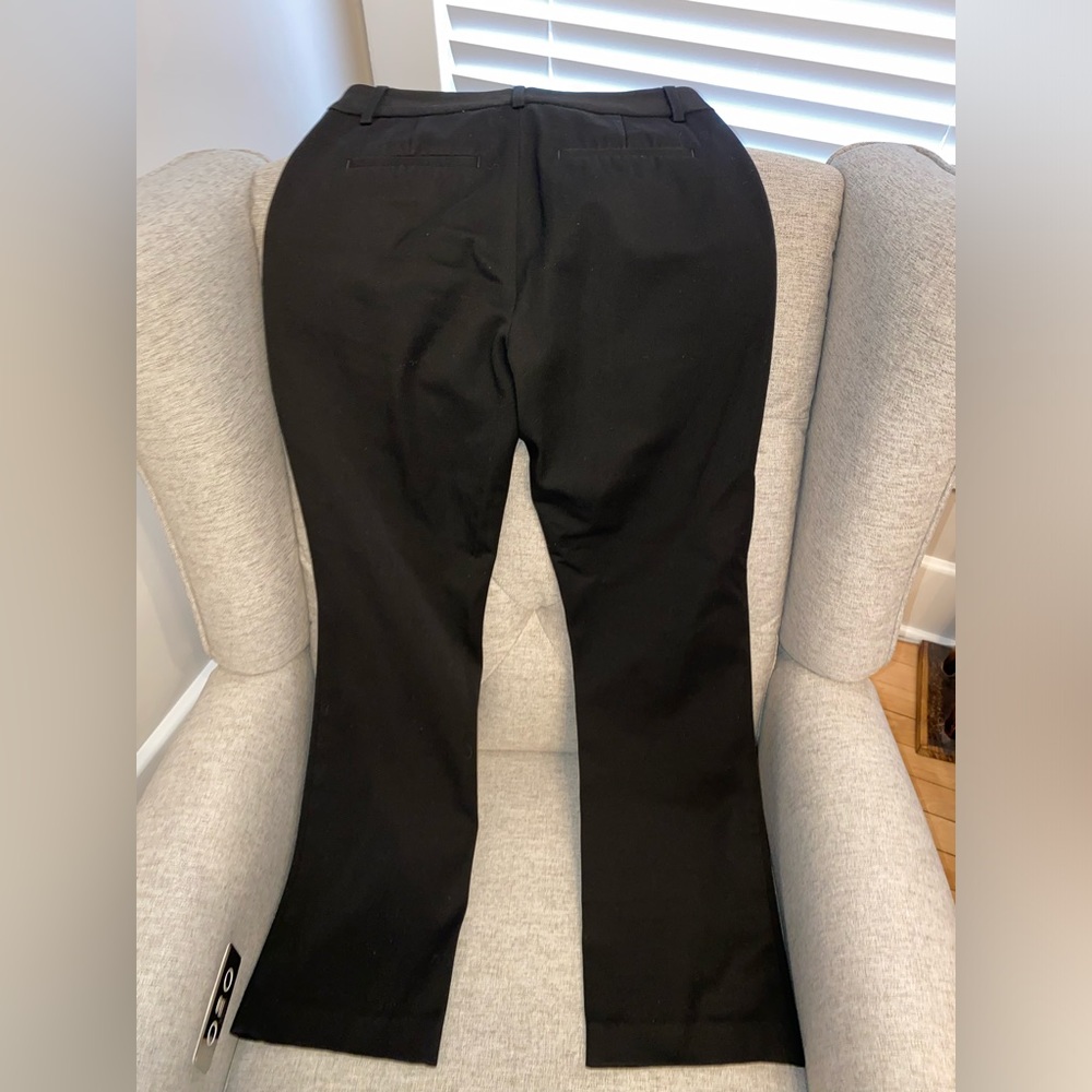 Express | Women’s Columnist Barely Boot Black Pan… - image 2